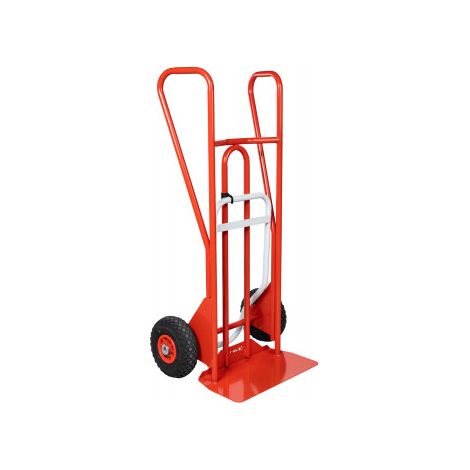 Carrello a mano con maniglie chiuse 250 kg - FIMM - 810212021