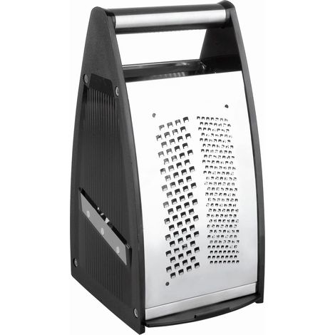 Lacor 61354- Grattugia 4 Facce Luxe