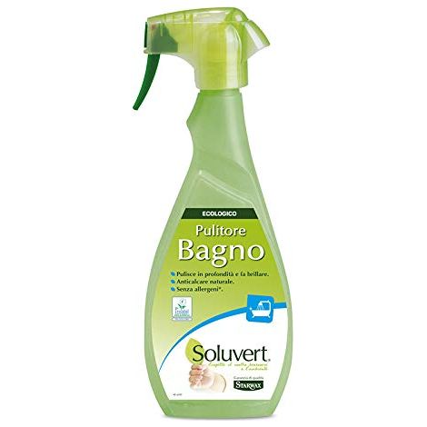 STARWAX - PULITORE Bagno - Anticalcare 500ML