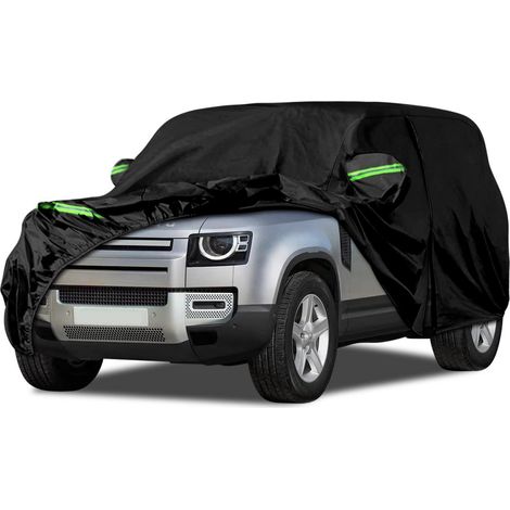Autoabdeckung wasserdicht für Land Rover Defender 110 (2020-2024) Allwetter Schutzgarage (1/5)