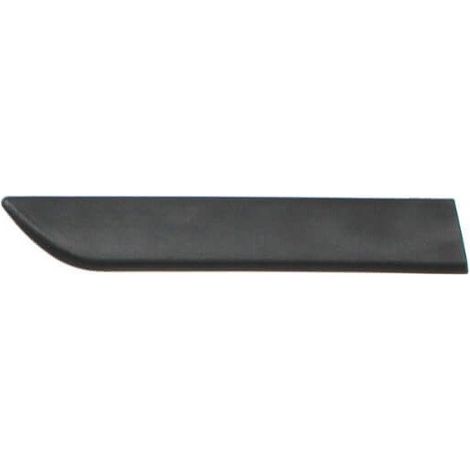 Moulure baguette d'aile arrière droite noire 3 portes Opel Corsa D 2006-2014