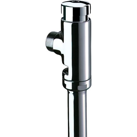 Kit de chasse d'eau TEMPOFLUX 1 M3/4 + tube D25mm - DELABIE - 761025