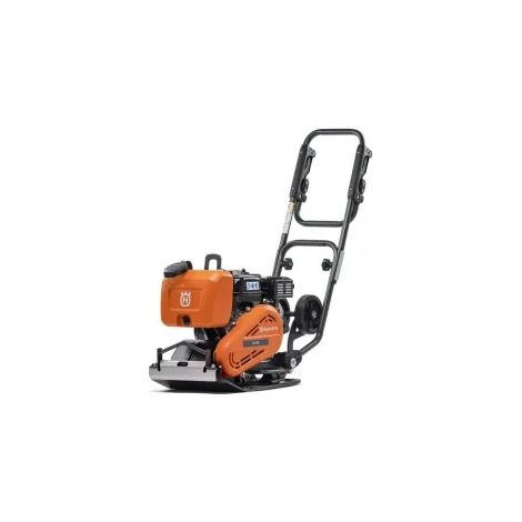 Husqvarna LF 60 LAT Piastra vibrante frontemarcia 10,4 kN Honda 350 mm 967854804