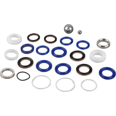 SJLERST Kit de réparation pour pompe de pulvérisation sans air pour les modèles 390, 795, 1095, 3900, 5900 et 7900 (248212) (1/5)