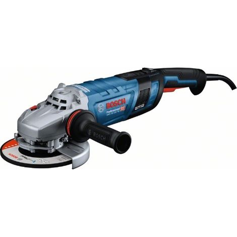Bosch GWS 30 180 PB Amoladora Angular Negro y Azul (1/5)