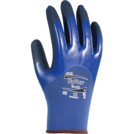 Ansell Handschuh-Paar HyFlex 11-925, Handschuhgröße: 9