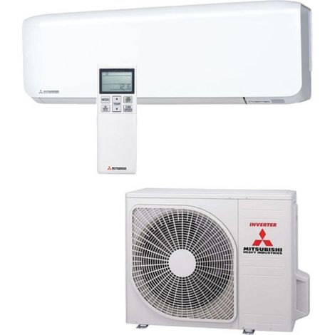 Klimaanlage Mitsubishi Heavy SRK 50 ZS-WF + SRC 50 ZS-W - 5,05,8 kW KühlenHeizen (1/5)