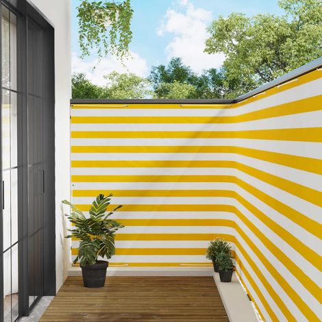 Écran de confidentialité pour balcon 150 x 500 cm (1/5)