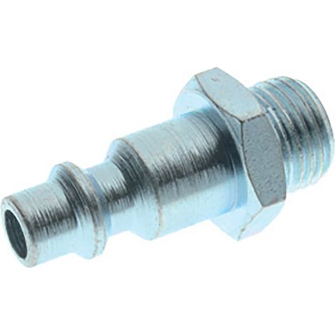 Embout de coupleur RS PRO vers Mâle 1/4 in Male 6.35mm