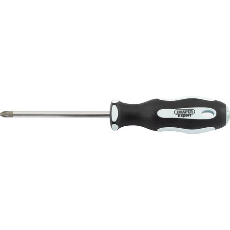 Draper Expert PZ Type No. 2 100mm Soft Grip Screwdriver (Model 34999) (1/5)