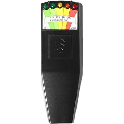 Détecteur de Champ Électromagnétique K2 KII – Mesure des Radiations – Alarme (1/2)