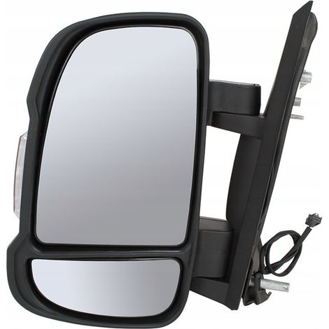 Fiat Ducato 2006 - retrovisor exterior izquierdo manual (1/2)