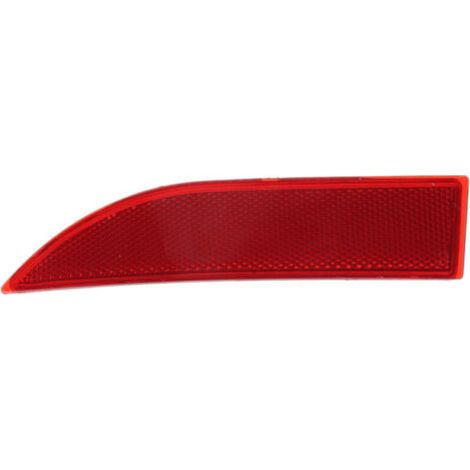 Réflecteur pare-chocs arrière gauche pour Dacia Sandero Stepway MK2 2013‑2016 Réf 265659019R,de (1/5)