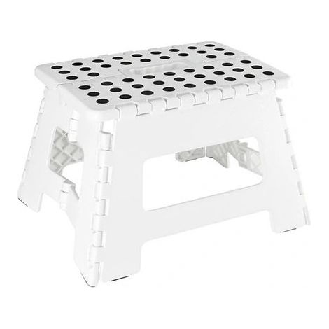 Klapptritt - Belastbar bis 150kg - Zusammenklappbar (1/4)