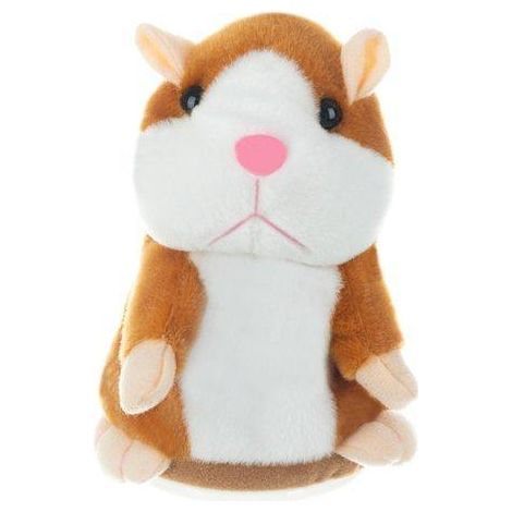Hamster interactif / Hamster danseur Brun (1/5)