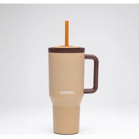 Kambukka Rio Thermobecher 950 ml Almond Dream