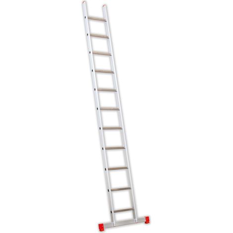 Facal Anlegeleiter S300 GENIA/S 11 Sprossen