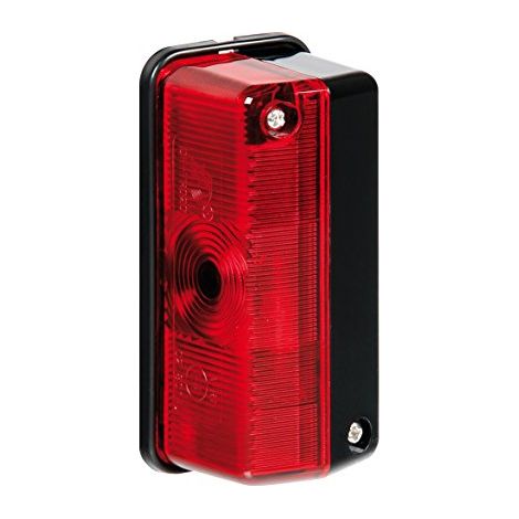 Luce ingombro - 12/24V - Rosso (1/3)