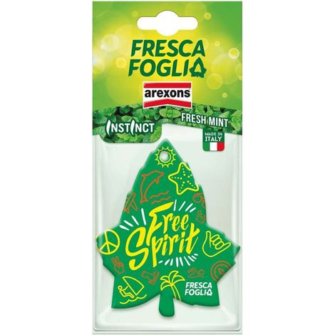 Arexons Profumatore per Auto - Menta Fresca