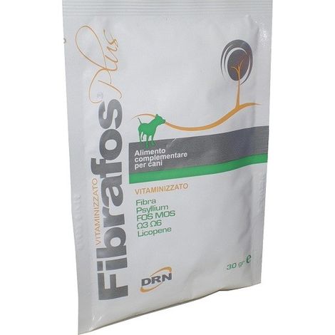 DRN Dog Fibrafos - DRN Dog Fibrafos - Confezione da 20 Bustine da 30 Gr (1/3)
