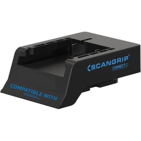 SCANGRIP INGERSOLL CONNECTOR Connettore intelligente con sistema di sicurezza della batteria compatibile con INGERSOLL