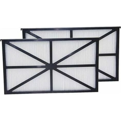 RCX70101 Filtre de nettoyage de piscine robotique PAK2 Filtre de piscine AquaVac TigerShark (lot de 2)