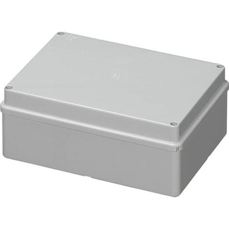 EC Scatola derivazione IP56 190X140X70 compatibile GW44207 - EC410C6