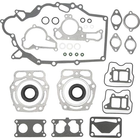 Kit d'étanchéité moteur anti-fuite d'air, joint d'étanchéité imperméable, pièce de rechange pour Mule 2500 (KAF620‑C) 1994‑2000 (1/5)