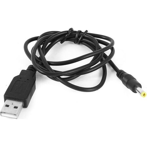 Charging Cable - For Camcorder - 5 V 1 A - Compatible With USB Power Sources - Indoor Outdoor Travel Use - 1.5 M - 1 Piece (1/5)