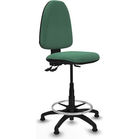 Sedia da Ufficio Piqueras y Crespo B0001RT Verde Smeraldo (1/5)