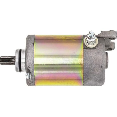 Démarreur 31200-KM1-008 – Compatible HONDA Helix CN250 / Elite CH250 (1/4)