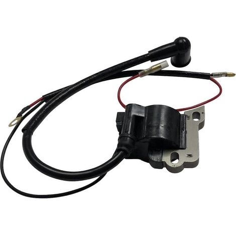 Compatibilité magnétique du module de bobine d'allumage du générateur pour les pièces de motoculteur GX31, GX22, WX10 et UMK431 (1/4)