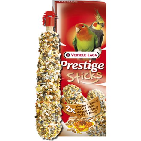 Prestige b‰ton de gros parakets et miel, 2 pices