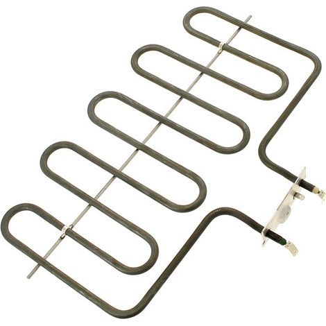 Résistance 2300W pour barbecue Tefal – Compatible modèles Bg90a810/11a et Bg90d814/11a – Remplacement efficace et durable - ts-01029280