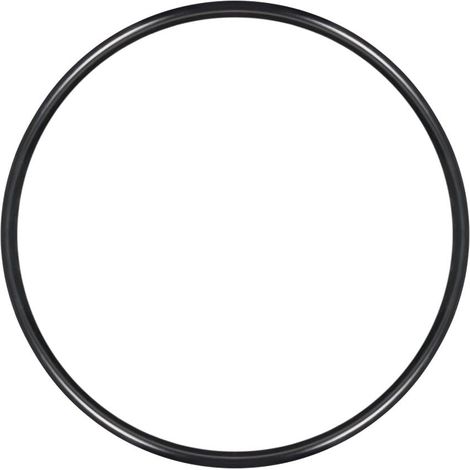 Nitrile Rubber O-Rings 250mm OD 233mm ID 8.6mm Width Metric Gasket Sealing Pack of 1 (1/4)