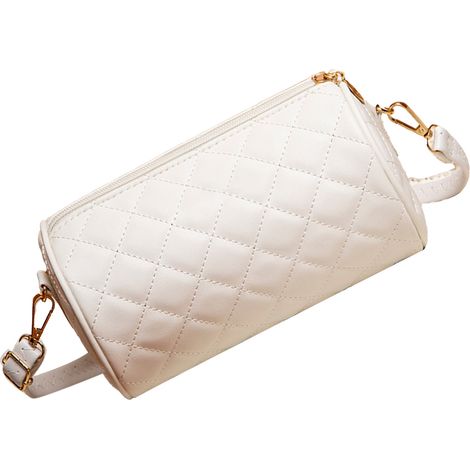 Panier de rangement en feutre avec poignées, pliable, motif ours beige, pour linge, goûters, jouets et autres petits objets. Idéal pour la maison ou le bureau. (1/5)