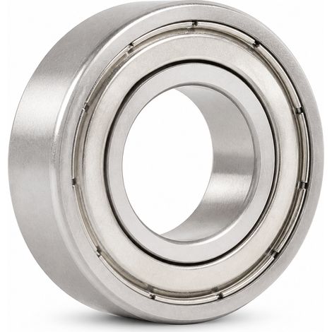 Rodamiento de bolas inoxidable 205ZZ 25x52x15
