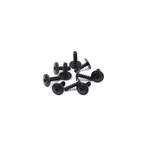 10 clip di fissaggio per auto, clip per parafanghi, clip di fissaggio in metallo, elementi di fissaggio per paraurti, clip a vite, compatibili con Volkswagen e Audi. - Crezuo