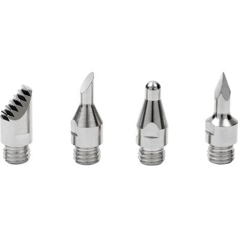 DREMEL - SET 4 ACCESSORI PER PIROGRAFO