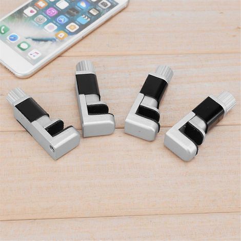 1 pince de fixation réglable pour téléphone portable, outil de réparation en métal (1/5)