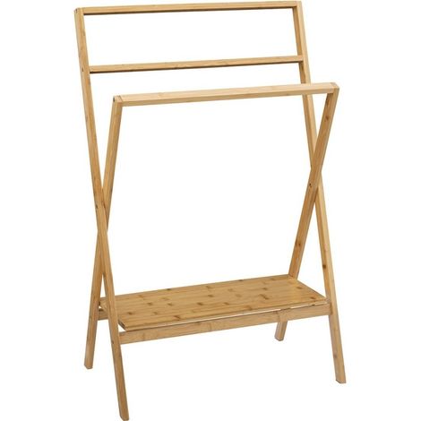 Porte serviette bambou Lab'N Modul (1/3)