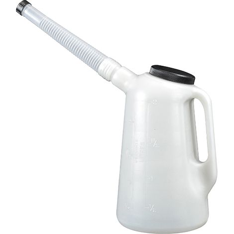Faithfull Plastic Oil Pourer 2 litre FAIOP2