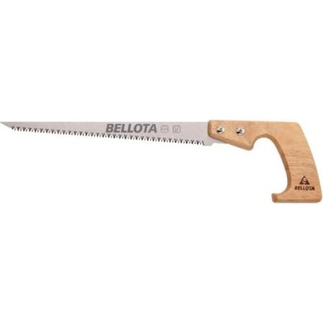 Serrucho Carpintero Punta 250Mm 7Dpp M/Ab. Mad D/T A/C Bellota (1/5)