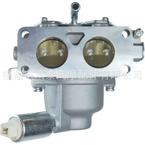 Carburateur pour machines de jardin Briggs & Stratton 791230 799230 699709 499804 (1/4)