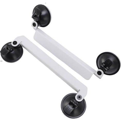 Ventouse de fixation pour mini dispositif satellite, kit de montage pour vitre et toit ouvrant de voiture, assure la stabilité de conduite (1/5)