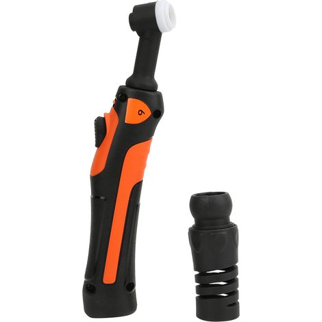 Torche de soudage TIG tête corps refroidie à air 512 l/min consommables de soudage (1/5)