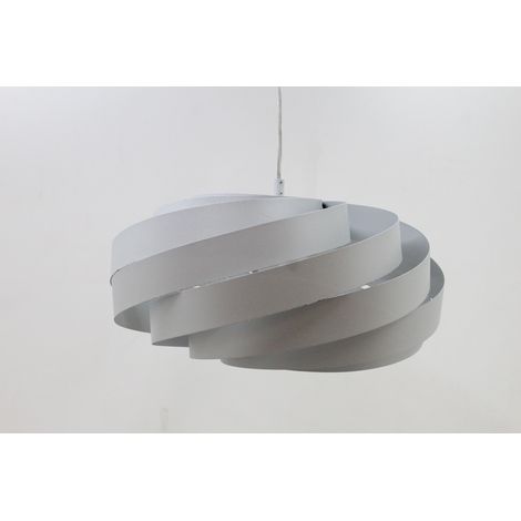 [GEBRAUCHT] Euluna Deckenleuchte Vento Deckenlampe Deckenlicht Leuchte E27 Aluminium ø 50 Cm B-Ware