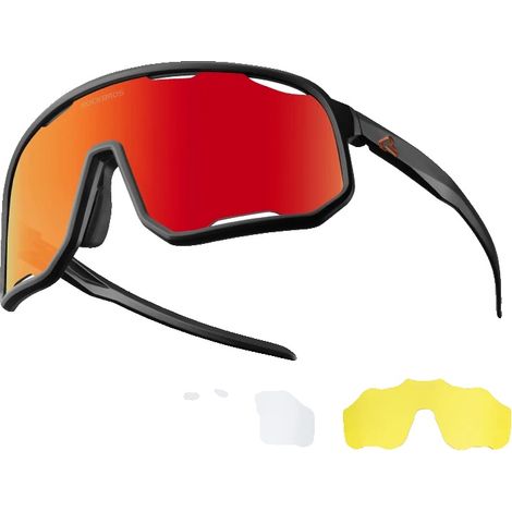 Gafas de ciclismo, función antivaho, lentes polarizadas, Polarized-c (1/2)