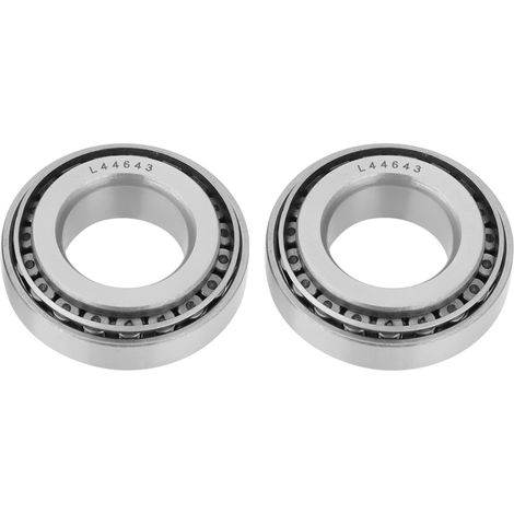 Stück Hochgeschwindigkeits-Kegelrollenlager L44643 25x50,292x14,22 mm (1/5)