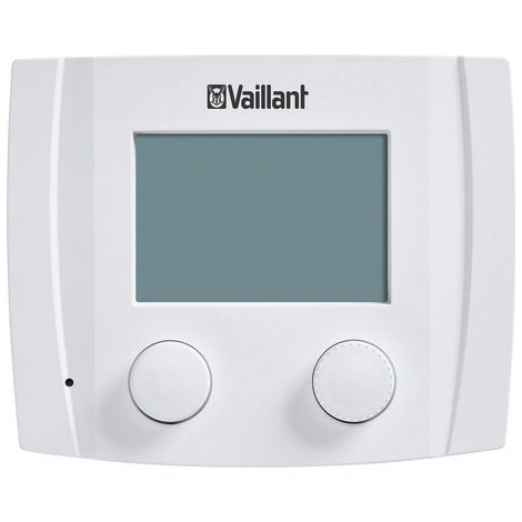 Régulateur de température ambiante VRT 310 pour aroTHERM perform, geoTHERM perform